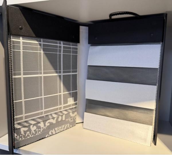 Zebra Perde 2 Kapakl� �anta