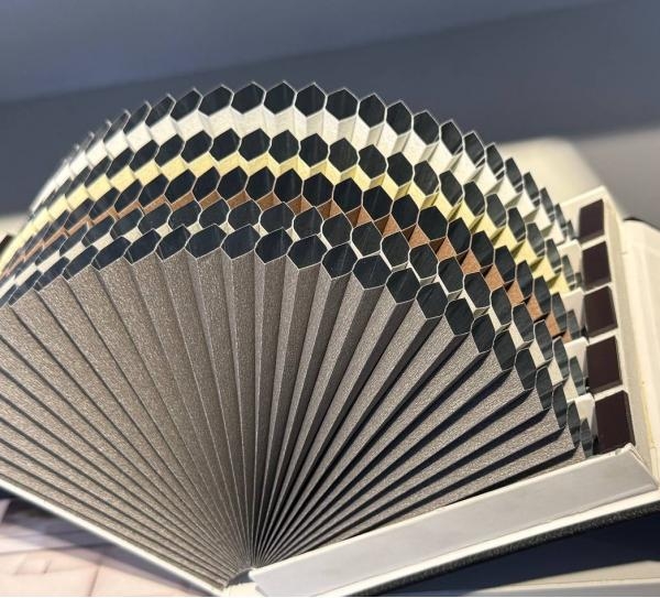 Honeycomb Kartela